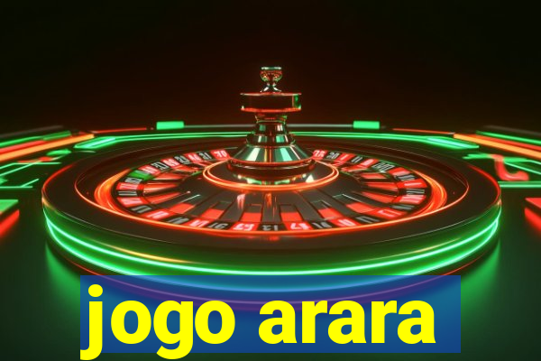 jogo arara